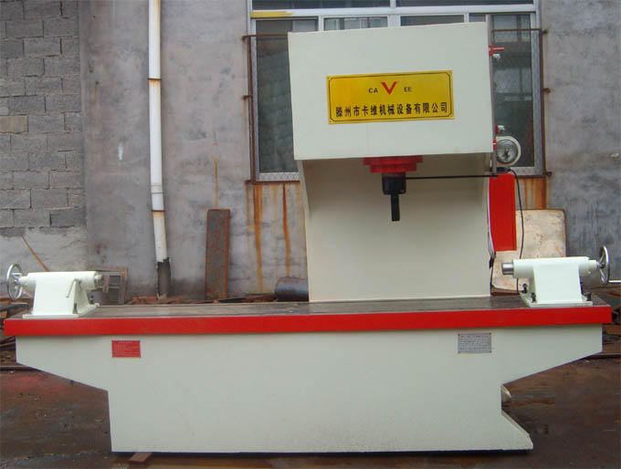 63吨传动轴校直机